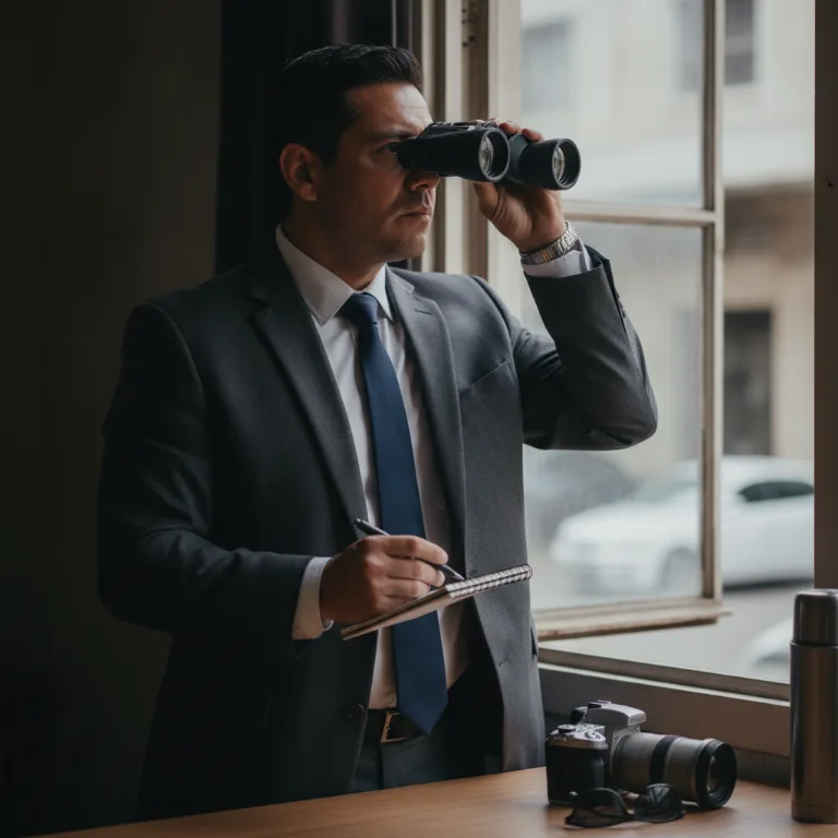 Detective Privado servicio en Chicoloapan